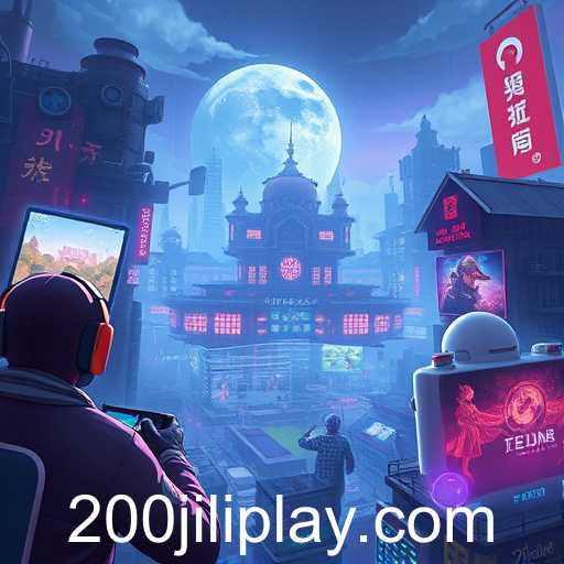 Digital Evolution: The Rise of 200JILI in Gaming