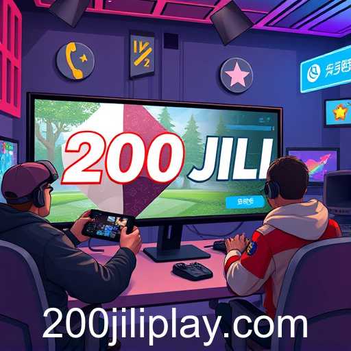 The Rise of 200JILI in the Gaming Scene