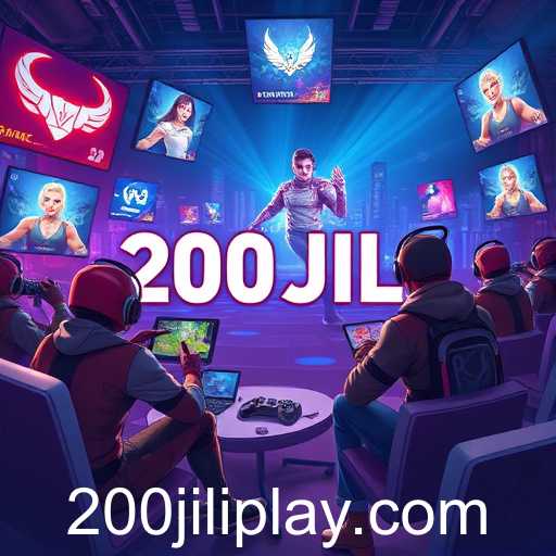 The Rise of 200JILI: Shaping the Gaming World